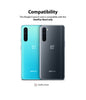 OnePlus Nord Ringke Fusion X Case Blue