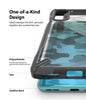 OnePlus Nord Ringke Fusion X Case Camo Black