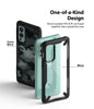 OnePlus Nord 2 Case Cover| Fusion-X Series| Camo Black