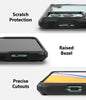OnePlus Nord 2 Case Cover| Fusion-X Series| Camo Black
