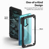 OnePlus Nord CE 5G Case Cover| Fusion-X Series| Camo Black