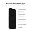 iPhone 13/13 Pro Screen Protectors | Privacy Screen Protector | Pack of 2