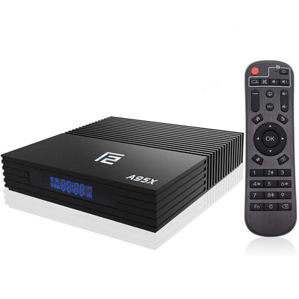 Wownect Android TV Box A95X F2