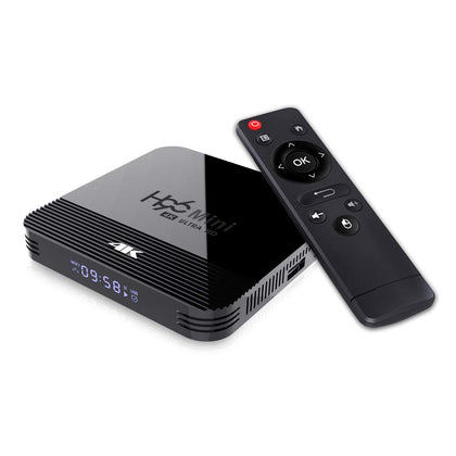 Wownect Android TV Box H96 mini H8