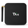 TX6-H Android TV Box H6 Quad-Core Cortex A53 [4GB RAM 64GB ROM] with 5G Support WIFI Bluetooth Full HD 3D 4K 6K Smart Android TV Box