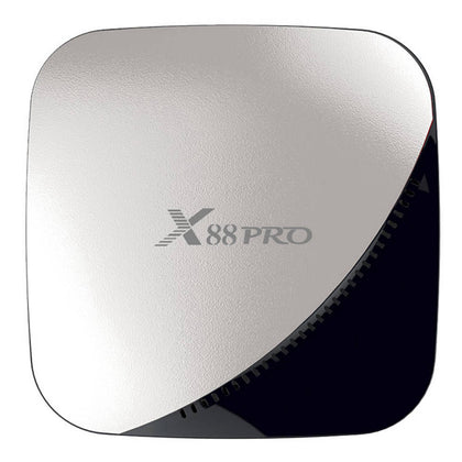Wownect Android TV Box X88 PRO