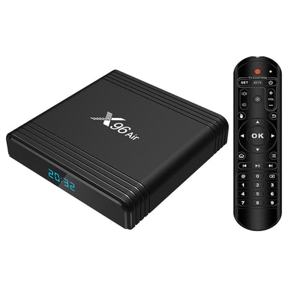 Wownect Android TV Box X96 Air