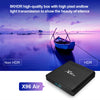 X96 Air Android TV Box Amlogic S905X3 [2GB RAM 16GB ROM] with 5G Support WIFI Bluetooth Full HD 4K TV Box 8K UHD Resolution Android TV Box