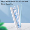 Apple Pencil 2nd Gen and 1st Generation Carrying Case| Storage Box for Apple Pencil | Light Blue