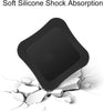 Apple TV 2021 Silicone Remote Sleeves  2nd Generation  + TV Box Case Skin |  White