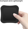Apple TV 2021 Silicone Remote Sleeves  2nd Generation  + TV Box Case Skin |  Black
