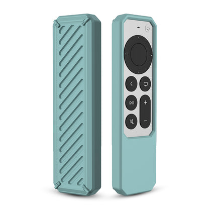 Apple TV 4K  2021  Silicone Remote Case Cover |Green