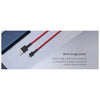 Xiaomi Mi Braided USB Type-C Cable 100cm Red