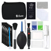 53 in 1 Professional Camera Cleaning Kit for DSLR Cameras