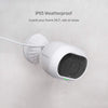 Outdoor Security Camera Outdoor Pro System 1080p FHD Outside with Two-Way Audio, Starlight Night Vision, Facial Recognition