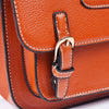 Retro Vintage PU Leather Case Bag with Strap for Instax Mini 9/ 8/ 8+ Camera, Polaroid ZIP/ Z2300