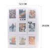 288 Pocket Photo Album For Fujifilm Instax Mini Cameras White