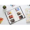 84 Pockets Mini Photo Album for Fujifilm Instax Mini 7s 8 8+ 9 25 26 50s 70 90 Instant Camera - Orange