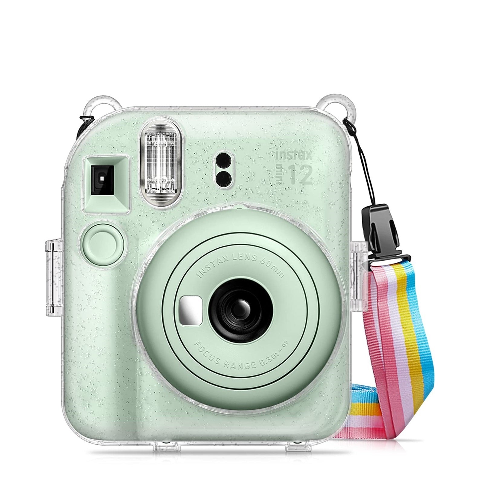 Instant camera case deals