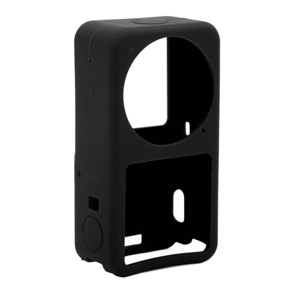 Protective Soft Silicone Case for DJI Action 2 Camera | Sports Camera Accessories - Black