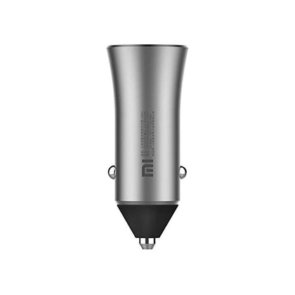 Xiaomi Mi Car Fast Charger 18 W Silver