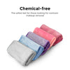 Makeup Remover Cloth Reusable Microfiber Face Towel Washable, Facial Cleansing Cloths [3 Per Pack]