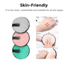 Reusable Sponge Makeup Remover Pad Cloth Face & Eye Cleansing Round Circle Puff Eco-friendly Washable Makeup Removing Pad
