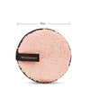 Reusable Sponge Makeup Remover Pad Cloth Face & Eye Cleansing Round Circle Puff Eco-friendly Washable Makeup Removing Pad