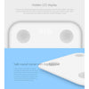 Xiaomi Mi Body Fat Scale Composition Scale White