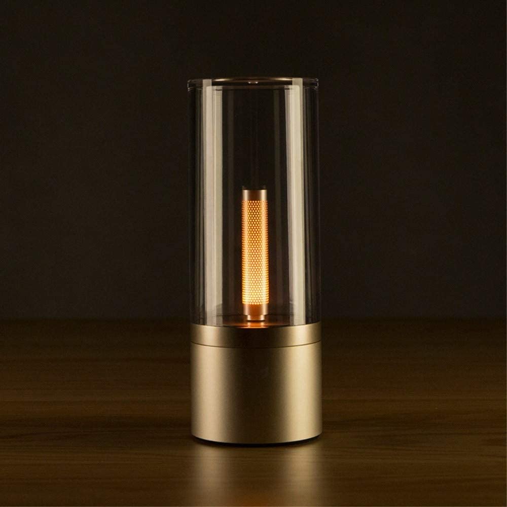 Xiaomi Yeelight LED Dimmable Bedside Desk Lamp Candle Light White