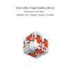 Xiaomi Mi Bunny Fidget Cube Building Blocks