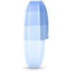 Inface Facial Cleansing Brush Upgrade Version Mijia Electric Sonic Face Brush Deep Cleaning Waterproof Tool - Blue