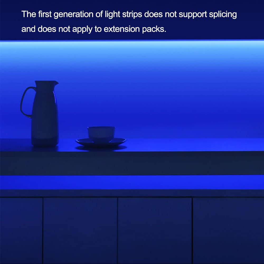 Xiaomi Mi Color LED Striplight PLUS Extension 1M White