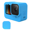 Protective Silicone Case for GoPro Hero 10 Black /Hero 9 Blue