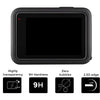 Tempered Glass Screen Protector Compatible For GoPro Hero 9 Black
