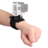 Wrist Strap Mount Kit [Elastic] compatible for GoPro Hero 9, for Hero 8, for Hero 7, for SJCAM and for YI Action Camera Accessories