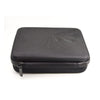 Portable Action Camera Large Bag Case Black