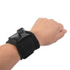 Elastic Wrist Strap Mount Kit Black