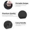 Camera Carry Case, Compatible for GoPro Action Camera, Camera Cleaning Accessories, DSLR Camera Accessories EVA Hard Shell Carrying Travel Case