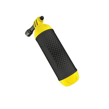 Waterproof Floating Hand Grip Compatible for GoPro, for SJCAM, for YI, Water Sport Floaty for Action Cameras Yellow