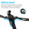 Full Face Helmet Chin Camera Mount Strap