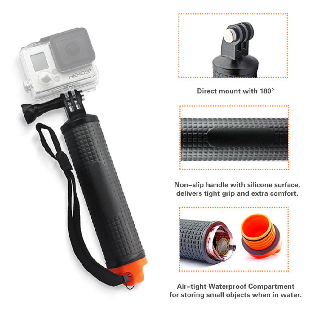 Grip Handler Shop Waterproof Floating Hand Grip Handler & Handle Mount Accessories ...