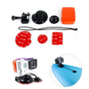 Surfboard Accessory Kit Compatible for GoPro Hero 11 10 9 8 7 6 5 4 SJCAM and Other Action Cameras