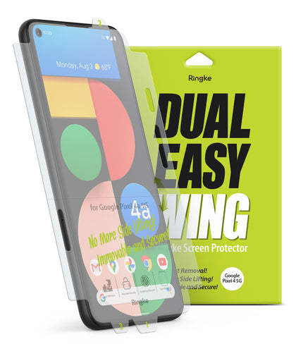 Screen Protector For Google Pixel 4a 5g