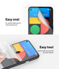 Google Pixel 4a 5G Screen Protector| Dual Easy Wing| 2 Pack