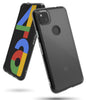 Google Pixel 4A Ringke Fusion X Case Smoke Black