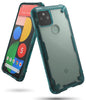 Google Pixel 5 Ringke Fusion X Case Green
