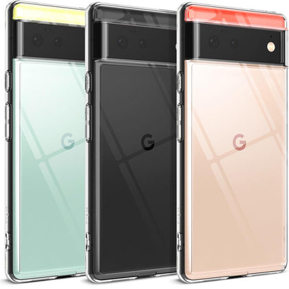 Fusion case cover for pixel 6
