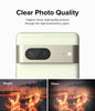 Google Pixel 7 Camera Lens Protector | 3 Pack