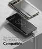 Google Pixel 7 Pro Case Cover| Fusion Series| Matte Smoke Black